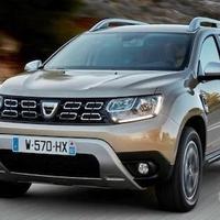 Ricambi Dacia Duster