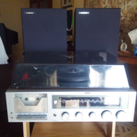 Hi Fi -Compatto- Philips - anni 80