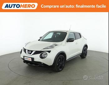 NISSAN Juke ZT21448