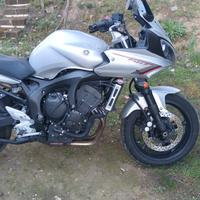 Yamaha FZ6 Fazer S2- 2014