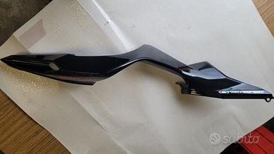 Carena codone sinistro nero SX Mv Agusta F3