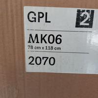 Finestra Velux mis 98x118 NUOVA IMBALLATA