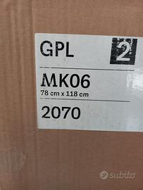 Finestra Velux mis 98x118 NUOVA IMBALLATA