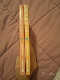 A sign of Affection volumi 1 e 2 