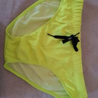 Costume Diesel uomo giallo tg. M