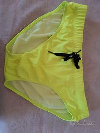Costume Diesel uomo giallo tg. M