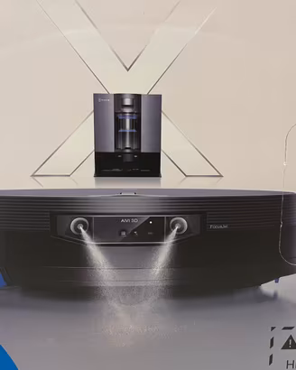 ECOVACS X12 OMNICYCLONE Robot