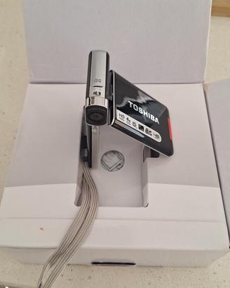 videocamera toshiba camileo