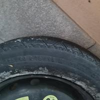 Ruotino 16 ORIGINALE Mercedes