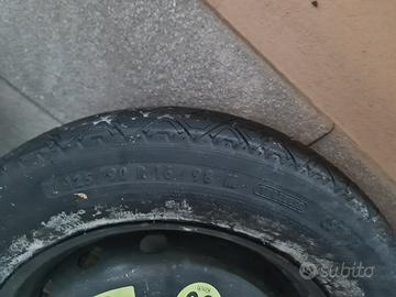 Ruotino 16 ORIGINALE Mercedes