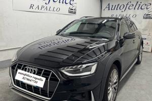 Audi A4 allroad 40 TDI 204 CV S tronic Identity Co