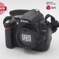 Nikon D5000