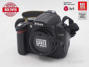 Nikon D5000