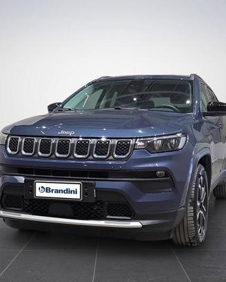 Jeep Compass 1.5 turbo t4 mhev Limited 2wd 130cv d
