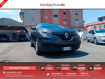 Renault Kadjar dCi 8V 110CV Energy Life