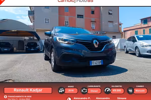 Renault Kadjar dCi 8V 110CV Energy Life