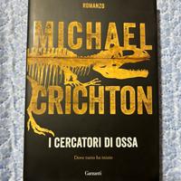 I cercatori di ossa di Michael Crichton