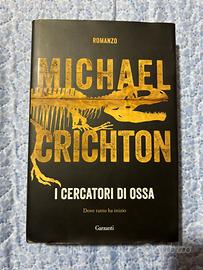 I cercatori di ossa di Michael Crichton