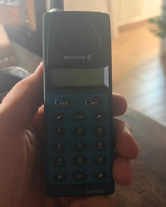 cellulare Erricson