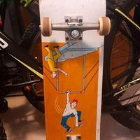 Skateboard Decathlon Team 500