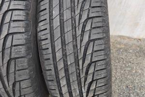 4 gomme Uniroyal 225/65/17 102H