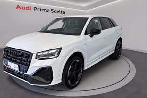 AUDI Q2 35 1.5 tfsi identity black s-tronic