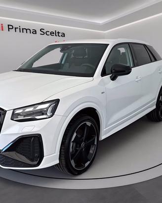 AUDI Q2 35 1.5 tfsi identity black s-tronic