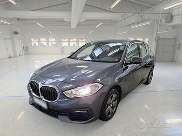 BMW 116 BUSINESS ADVANTAGE 5 PORTE BERLINA