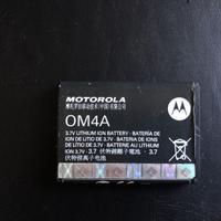 Originale Batteria Motorola OM4A 3.7V - 750mAh