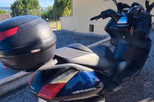 Scooter Aprilia atlantic 250