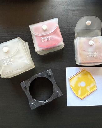 The Holga Lens Filter Sets