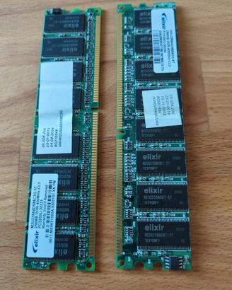 Ram DDR 400 