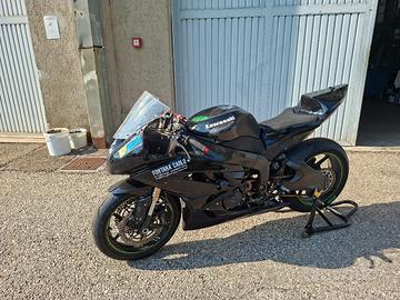 kawasaki ninja 600 2011
