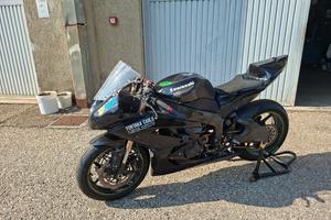 kawasaki ninja 600 2011