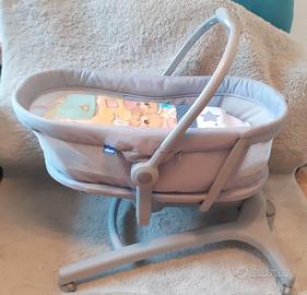 Culla baby hug 4 in 1