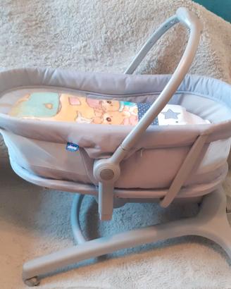 Culla baby hug 4 in 1