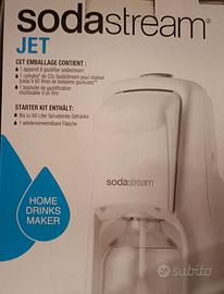 Soda stream -non spedisco