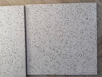 38 Piastrelle graniglia vintage 32x32cm - nuove