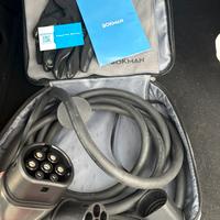 Cavo Ricarica Auto Elettrica Tipo 2, 22 KW / 5