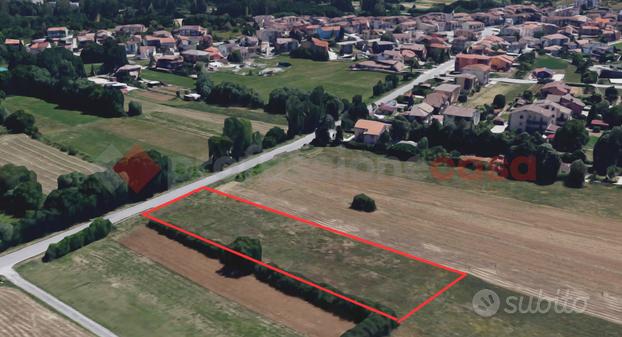 Terreno Residenziale L'Aquila