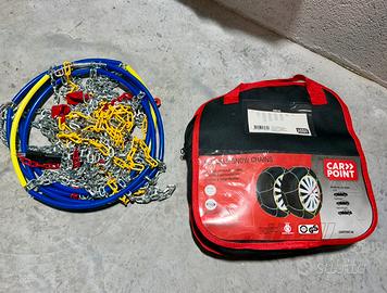 Catene da neve CARPOINT KNN100