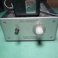 X-CAN V3 musical fidelity