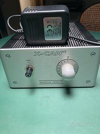 X-CAN V3 musical fidelity