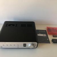 Amplificatore valvole/transistors iDecco