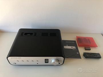 Amplificatore valvole/transistors iDecco