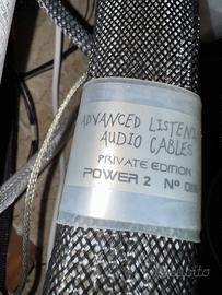 cavo advanced listening audio cables power 2