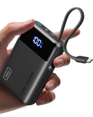 INIU Power Bank, Piccolo 20000mAh 45W Ricarica
