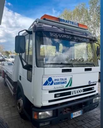 Iveco eurocargo 100 e18