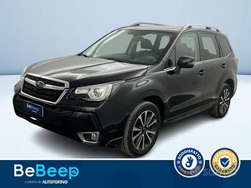 Subaru Forester 2.0I XT LINEARTRONIC