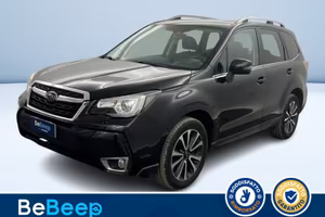 Subaru Forester 2.0I XT LINEARTRONIC